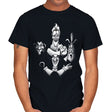 Villainous Rhapsody - Mens T-Shirts RIPT Apparel Small / Black