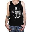 Villainous Rhapsody - Tanktop Tanktop RIPT Apparel X-Small / Black