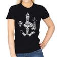 Villainous Rhapsody - Womens T-Shirts RIPT Apparel Small / Black