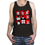 Villains - Tanktop Tanktop RIPT Apparel