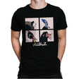Villainz - Mens Premium T-Shirts RIPT Apparel Small / Black