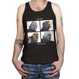 VILLAINZ - Tanktop Tanktop RIPT Apparel