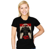 Villian Proof - Womens T-Shirts RIPT Apparel