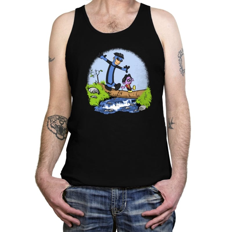 Viltrum Bridge - Tanktop Tanktop RIPT Apparel X-Small / Black