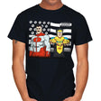 Viltrumonia - Mens T-Shirts RIPT Apparel Small / Black