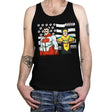 Viltrumonia - Tanktop Tanktop RIPT Apparel X-Small / Black
