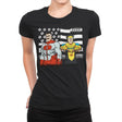 Viltrumonia - Womens Premium T-Shirts RIPT Apparel Small / Black