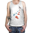 Vintage Bomb Pops - Tanktop Tanktop RIPT Apparel X-Small / White