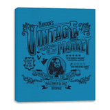 Vintage Market - Canvas Wraps Canvas Wraps RIPT Apparel 16x20 / Sapphire