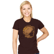 Vintage Sand Crawl - Womens T-Shirts RIPT Apparel