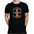 Vintage Squadron - Mens Premium T-Shirts RIPT Apparel Small / Black