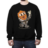 Vintage Wild - Crew Neck Sweatshirt Crew Neck Sweatshirt RIPT Apparel