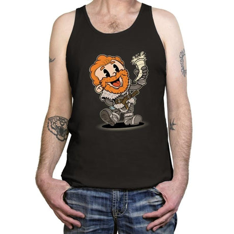 Vintage Wild - Tanktop Tanktop RIPT Apparel