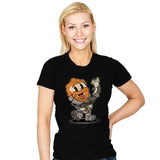 Vintage Wild - Womens T-Shirts RIPT Apparel