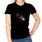 Vinyl - Back to Nature - Womens T-Shirts RIPT Apparel