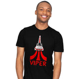 Vipari - Mens T-Shirts RIPT Apparel Small / Black