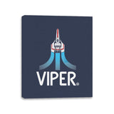 Viper - Canvas Wraps Canvas Wraps RIPT Apparel 11x14 / Navy