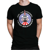 Viper Squadron - Mens Premium T-Shirts RIPT Apparel Small / Black