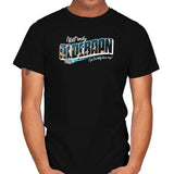 Visit Alderaan Exclusive - Mens T-Shirts RIPT Apparel Small / Black