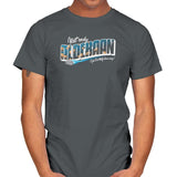 Visit Alderaan Exclusive - Mens T-Shirts RIPT Apparel Small / Charcoal