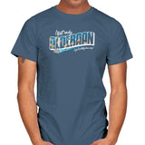 Visit Alderaan Exclusive - Mens T-Shirts RIPT Apparel Small / Indigo Blue