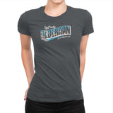 Visit Alderaan Exclusive - Womens Premium T-Shirts RIPT Apparel Small / Heavy Metal