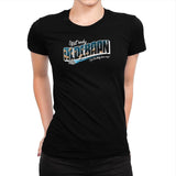 Visit Alderaan Exclusive - Womens Premium T-Shirts RIPT Apparel Small / Indigo