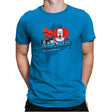 Visit Derry Maine Exclusive - Mens Premium T-Shirts RIPT Apparel Small / Turqouise