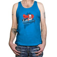 Visit Derry Maine Exclusive - Tanktop Tanktop RIPT Apparel