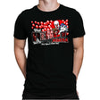 Visit Derry - Mens Premium T-Shirts RIPT Apparel Small / Black