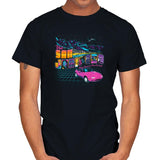 Visit Heaven Exclusive - Mens T-Shirts RIPT Apparel Small / Black