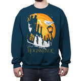 Visit Hogsmeade - Crew Neck Sweatshirt Crew Neck Sweatshirt RIPT Apparel