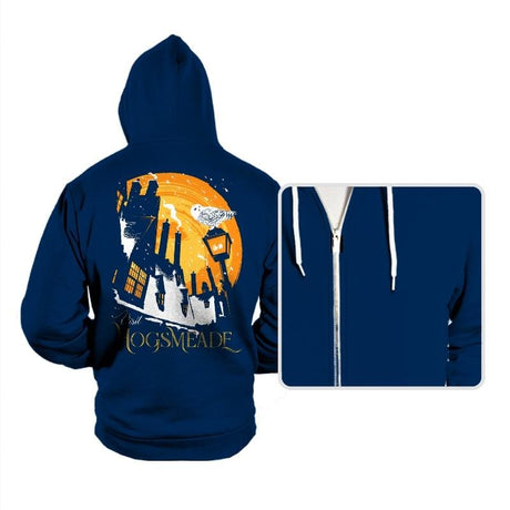 Visit Hogsmeade - Hoodies Hoodies RIPT Apparel
