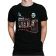 Visit Jerusalem's Lot - Mens Premium T-Shirts RIPT Apparel Small / Black