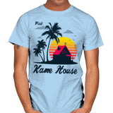 Visit Kame-House - Mens T-Shirts RIPT Apparel Small / Light Blue
