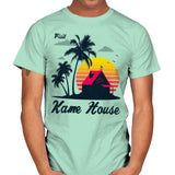 Visit Kame-House - Mens T-Shirts RIPT Apparel Small / Mint Green