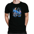 Visit Macross City Exclusive - Mens Premium T-Shirts RIPT Apparel Small / Black