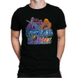 Visit the Masters - Mens Premium T-Shirts RIPT Apparel Small / Black