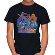 Visit the Masters - Mens T-Shirts RIPT Apparel Small / Black