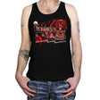 Visit the Slaughtered Lamb - Tanktop Tanktop RIPT Apparel X-Small / Black