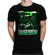Visit The Swamp - Mens Premium T-Shirts RIPT Apparel Small / Black