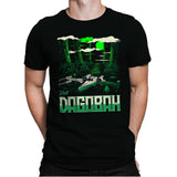 Visit The Swamp - Mens Premium T-Shirts RIPT Apparel Small / Black