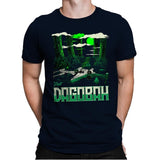 Visit The Swamp - Mens Premium T-Shirts RIPT Apparel Small / Midnight Navy