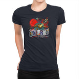 Visit Unicron Exclusive - Womens Premium T-Shirts RIPT Apparel Small / Midnight Navy