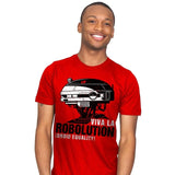 Viva la Robolution - Mens T-Shirts RIPT Apparel