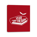 VLAD - Canvas Wraps Canvas Wraps RIPT Apparel 11x14 / Red