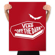 VLAD - Prints Posters RIPT Apparel 18x24 / Red
