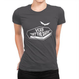 VLAD - Womens Premium T-Shirts RIPT Apparel Small / Heavy Metal