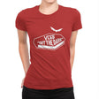 VLAD - Womens Premium T-Shirts RIPT Apparel Small / Red