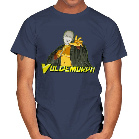Voldemorph - Mens T-Shirts RIPT Apparel Small / Navy